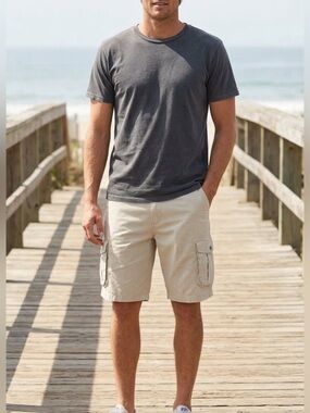 Quiksilver Men’s Cargo Shorts